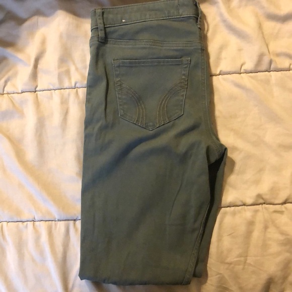 Olive Hollister Jegging - Picture 2 of 2